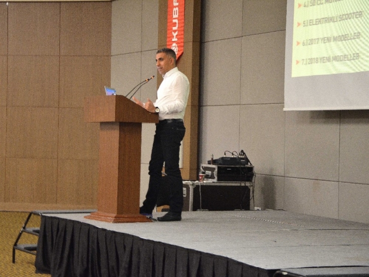 Motosiklet Sektöründe Yerli Üretim Patlaması