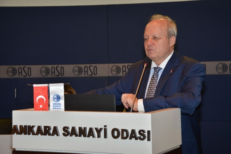 Aso Başkanı Özdebir: "Bütün Girişimler Hayallerle Başlar"