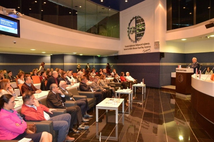 Aso Başkanı Özdebir: "Bütün Girişimler Hayallerle Başlar"