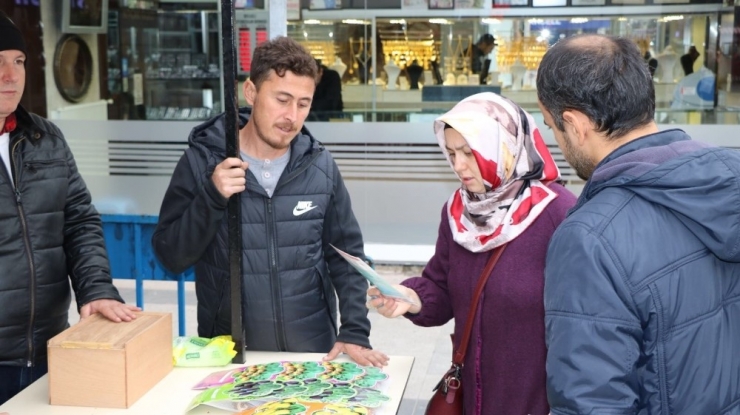 Lale Festivali’ne Adım Adım