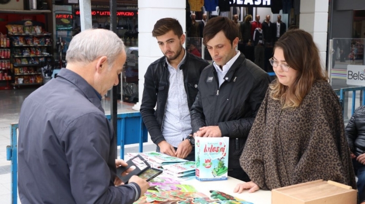 Lale Festivali’ne Adım Adım