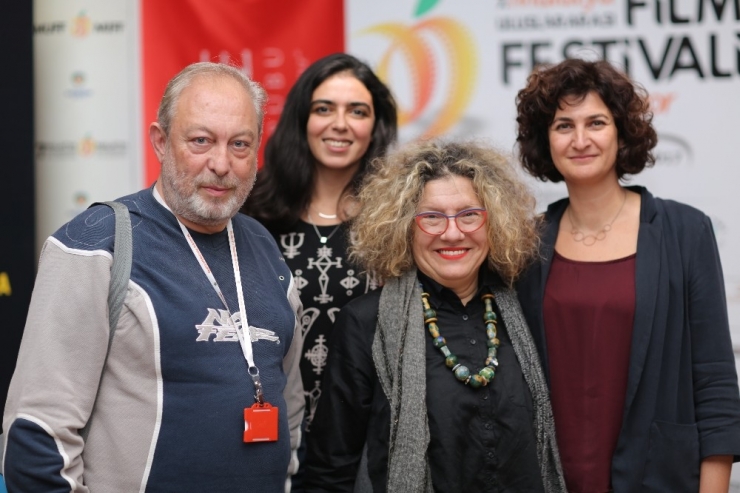 “İşe Yarar Bir Şey” Filmi Malatya’da Gösterildi