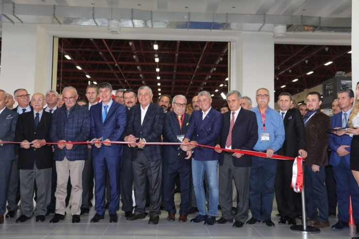 Yapex’te Manavgat Belediyesi’ne Yoğun İlgi