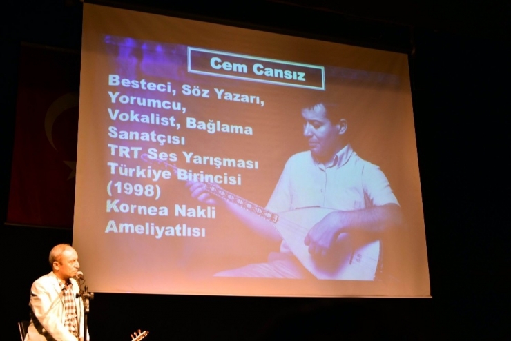 Salihli’de Organ Bağışına Çağrı Konseri