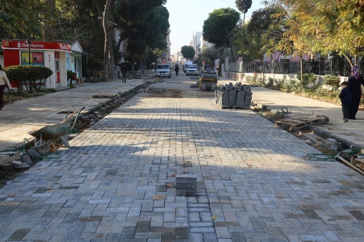 Akçakmak Yolunda Sona Yaklaşıldı