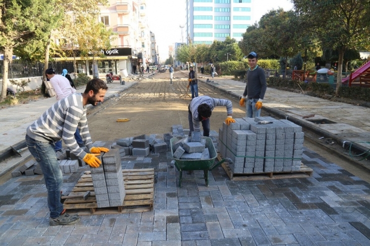 Akçakmak Yolunda Sona Yaklaşıldı