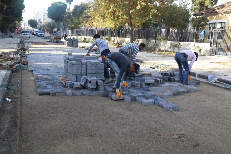 Akçakmak Yolunda Sona Yaklaşıldı