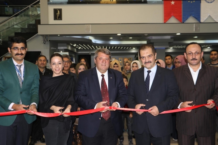 Yaşadıklarını ‘Ülkemizden Renkler’ İle Çizdiler