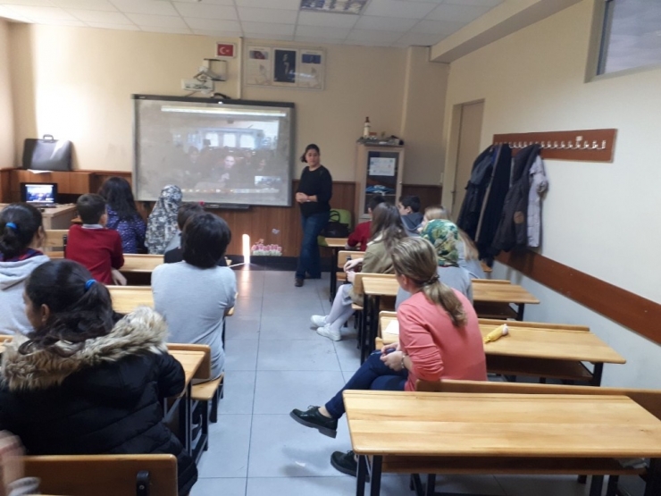 Polonya Ve Türkiye Arasında Online Ders