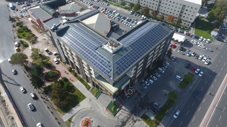 Büyükkılıç, "Enerji Çalıştayı Düzenlenecek"