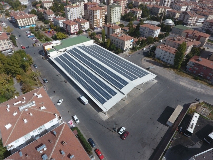 Büyükkılıç, "Enerji Çalıştayı Düzenlenecek"