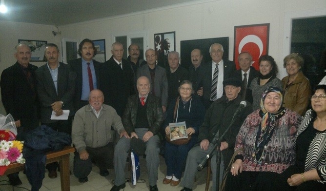 Merhum Hiciv Ustası Rasim Köroğlu Ölümünün 3. Yılında Anıldı