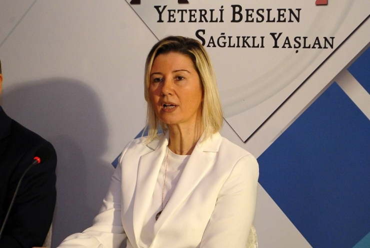 Yeterli Beslen Sağlıklı Yaşlan