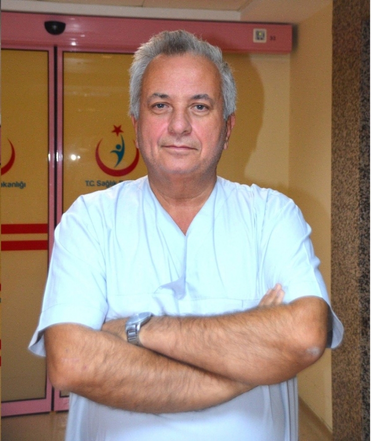 Karaciğeriyle Umut Oldu