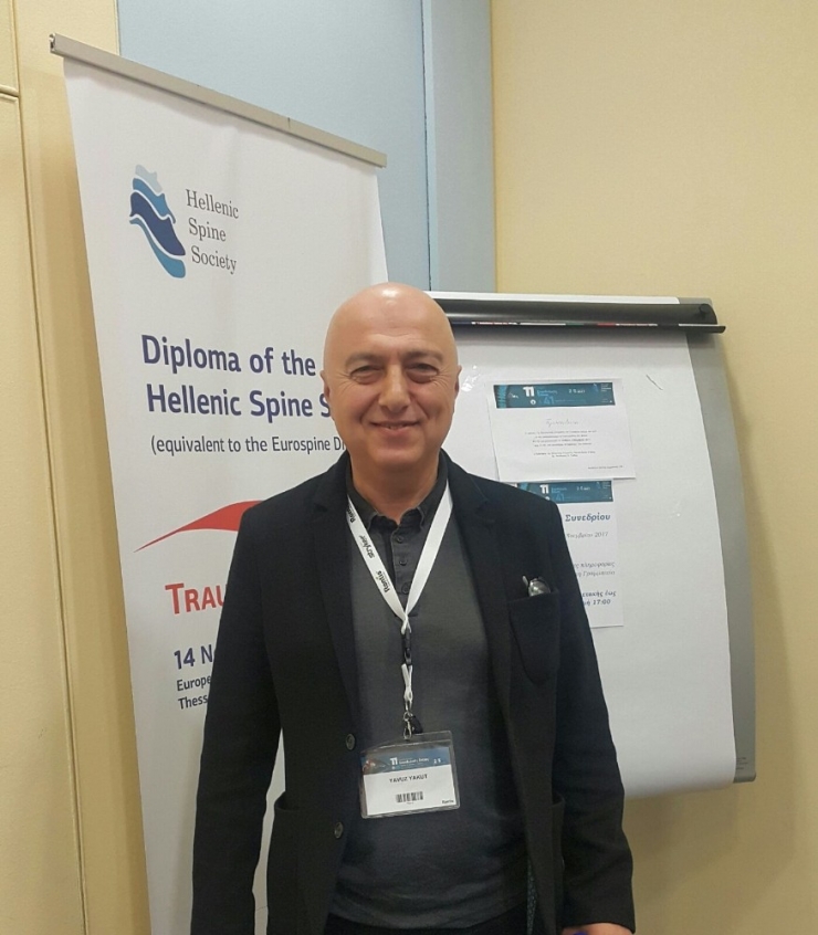 Omurga Eğriliklerini Engelleme Çalışmaları