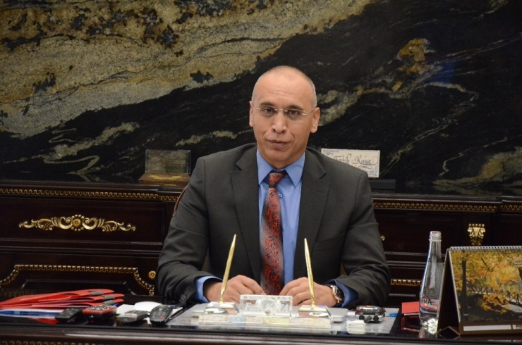 Sgb’den Emniyet Müdürü Kaya’ya Ziyaret