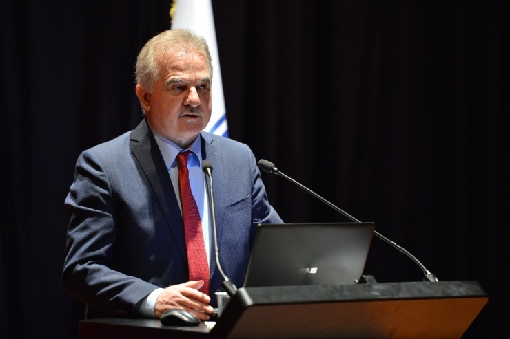 Uluslararası Türk Cezayir Konferansı Başladı