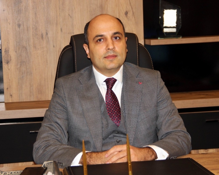 Samsun’un Sağlığı Yrd. Doç. Dr. Oruç’a Emanet