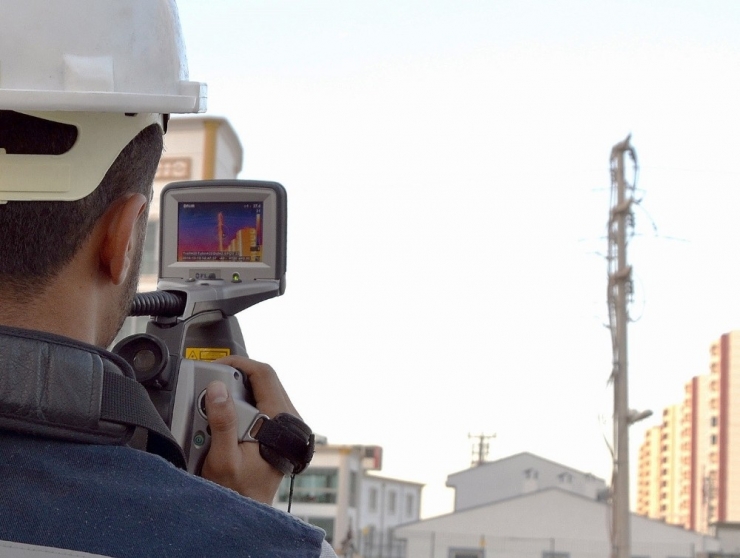 Dicle Elektrik Dağıtım Bölgesi Kışa Hazır