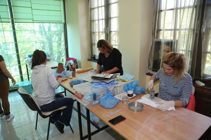 Sapanca Belediyesi’nin Kurslarına İlgi Büyük