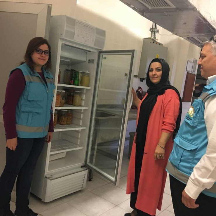 Simav’da Gıda Denetimi