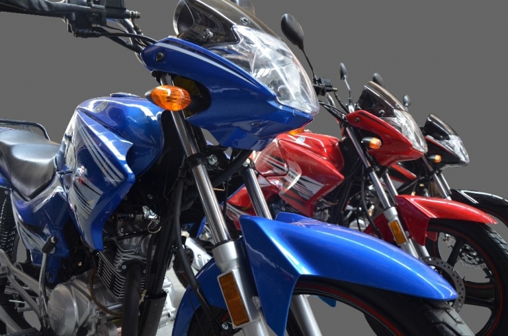 Motosiklet Sektöründe Yerli Üretim Patlaması