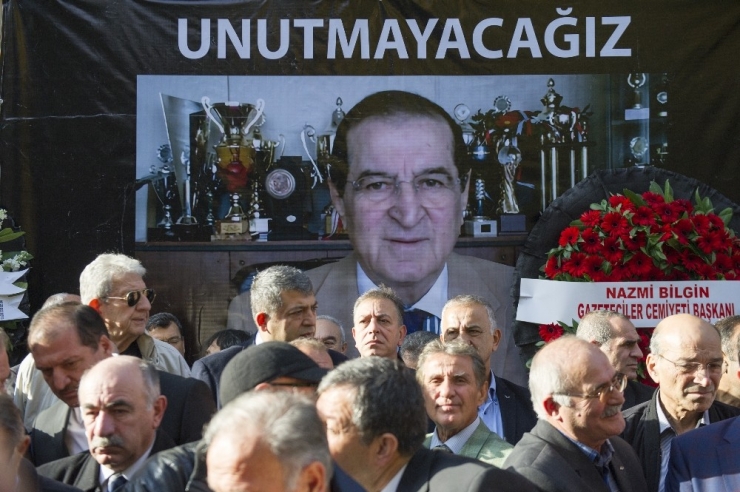 Taekwondo’nun Duayeni İsmet Iraz, Son Yolculuğuna Uğurlandı