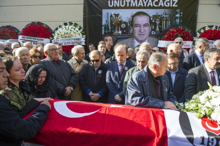 Taekwondo’nun Duayeni İsmet Iraz, Son Yolculuğuna Uğurlandı