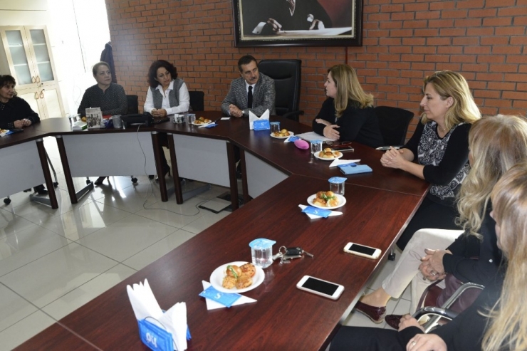 Tepebaşı Belediye Başkanı Ahmet Ataç;