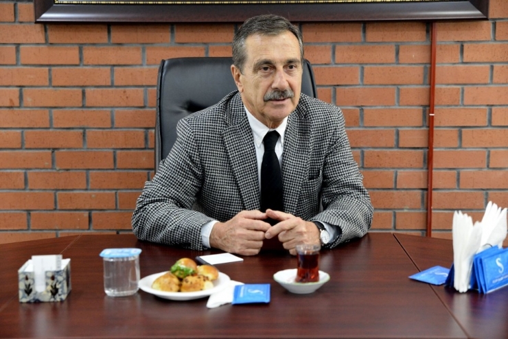 Tepebaşı Belediye Başkanı Ahmet Ataç;