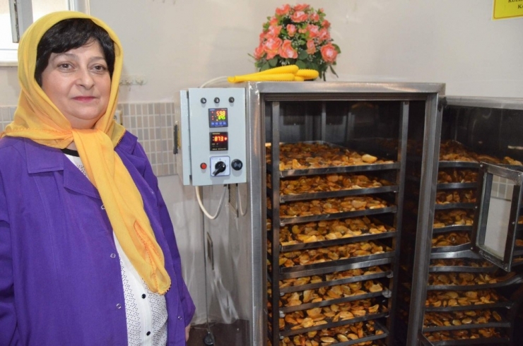 Kadınlar Çalışıyor, Vakfıkebir Kazanıyor