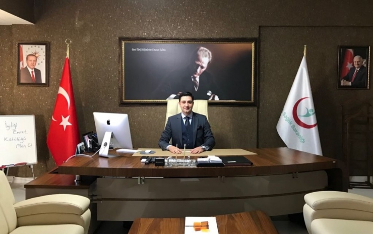 Aydın;"kanser Taramada Türkiye Ortalamasının Üzerinde Başarı Kaydedildi"