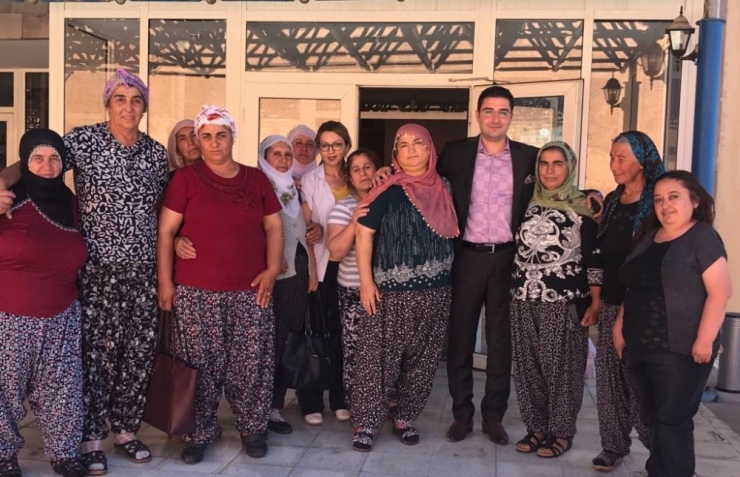 Aydın;"kanser Taramada Türkiye Ortalamasının Üzerinde Başarı Kaydedildi"