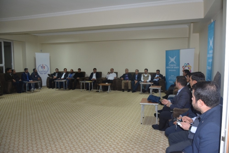 Başkan Nihat Çiftçi, Kardeşlik Halkaları’nın Konuğu Oldu