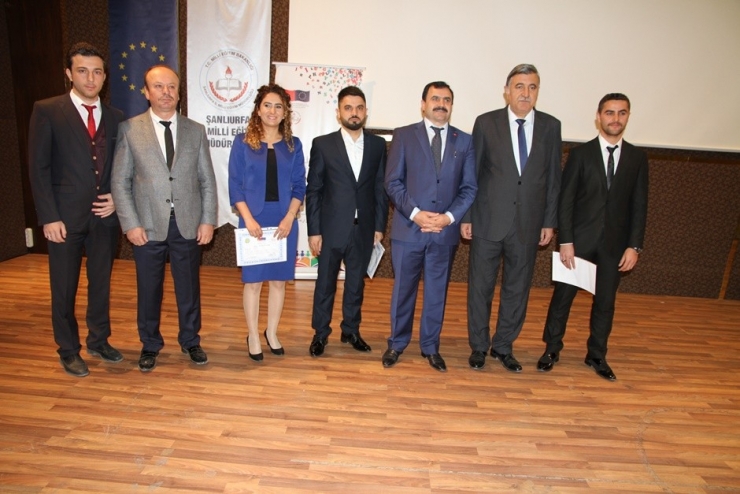 Yabancı Dil Olarak Türkçe Eğitimi Sertifika Töreni Yapıldı