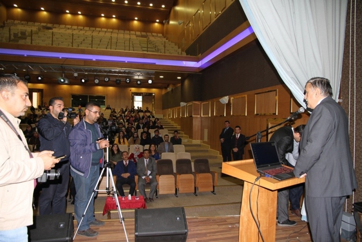 Yabancı Dil Olarak Türkçe Eğitimi Sertifika Töreni Yapıldı