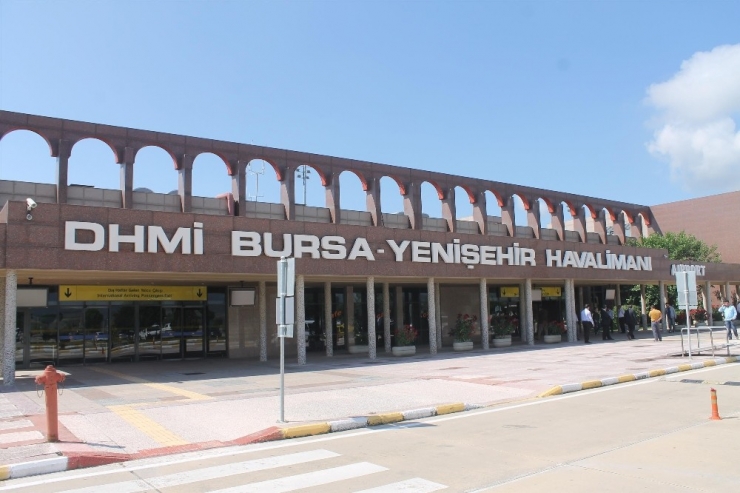Yenişehir’den 208 Bin Kişi Uçtu
