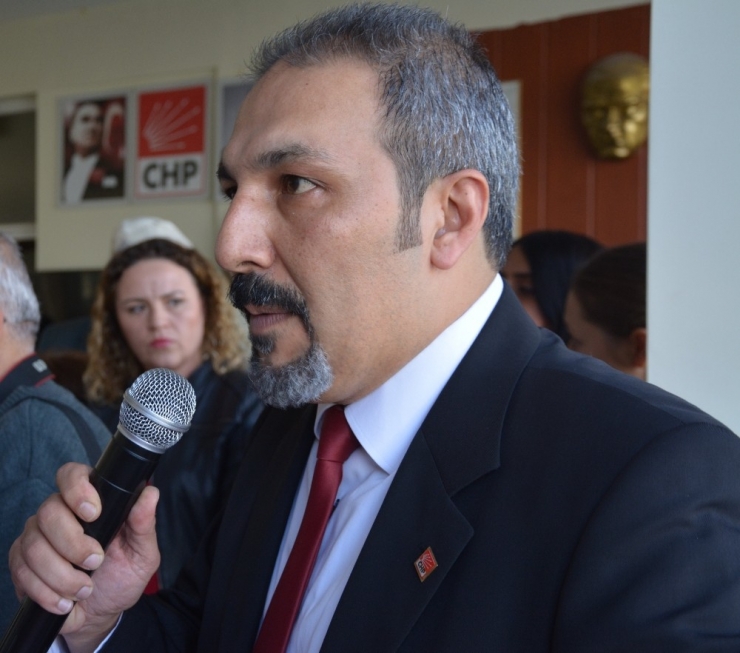 Söke Chp’de İlçe Başkan Adayı Veli Devrim Yerli’den Açıklama