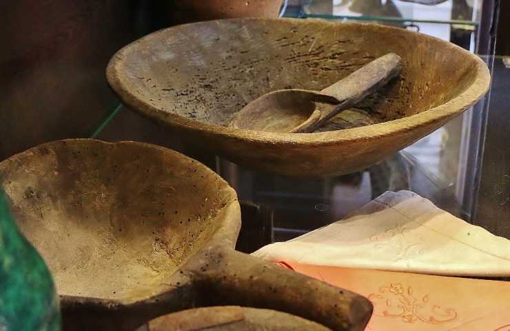 Okulun Tarihini Müzeyle Anlatıyorlar