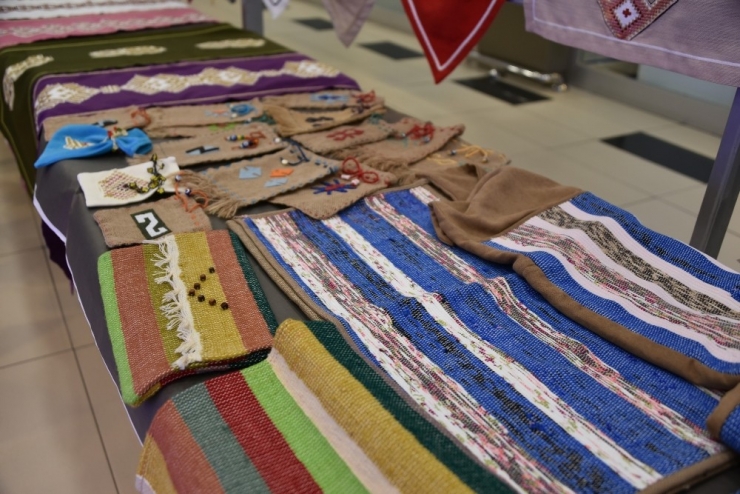 Halı Kursu Projeleri Tescillendi