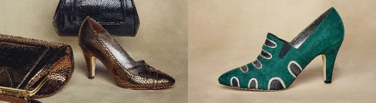 50’lilerin Efsane Ayakkabı Modelleri Gün Yüzüne Çıktı