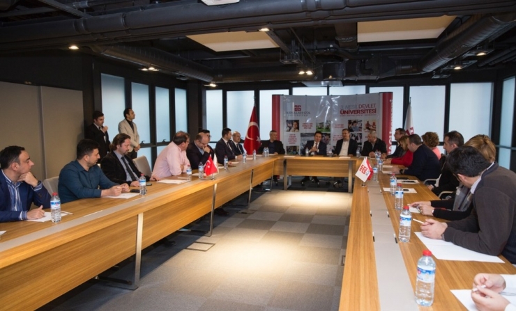 Agü İle Hasçelik Kablo Sanayi Ve Ticaret A.ş. Arasında İşbirliği