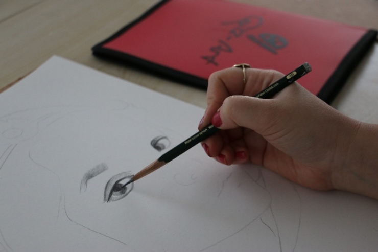 Çocuğunuz Resim Çizerken Bunları Yapıyorsa Dikkat