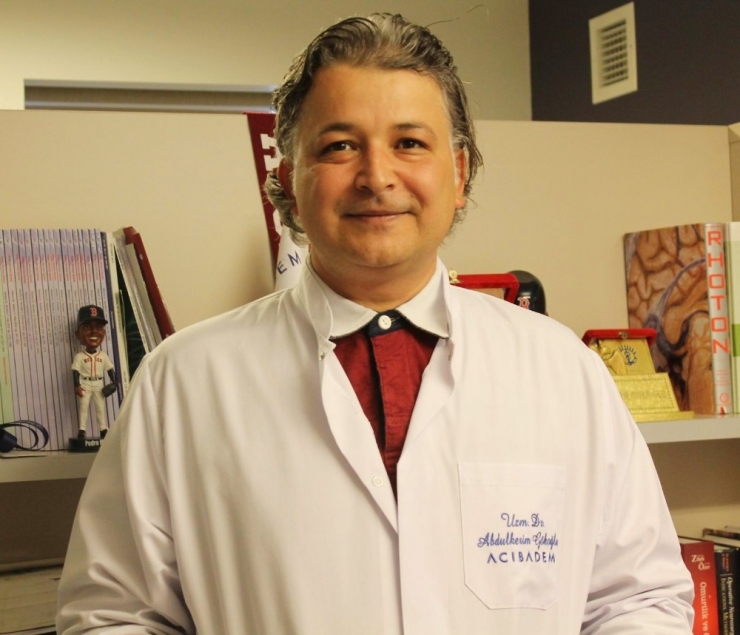 Yatmayı Kalkmayı Bilmiyoruz