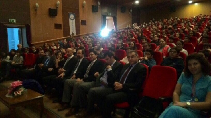 Adü Ve Gazipaşa Ortaokulu’ndan Diyabete Karşı Ortak Proje