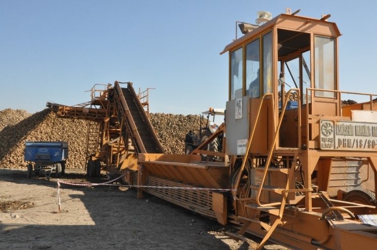 Pancar Üreticilerinin “Polar” Sıkıntısı