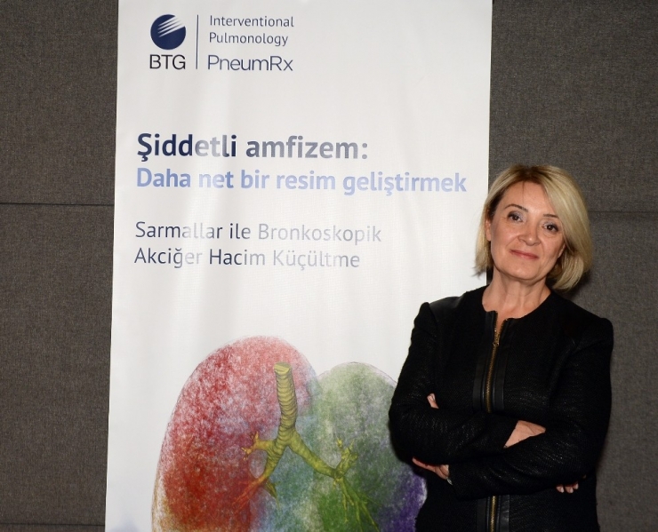 Koah Tedavisinde ’Akıllı Sarmallar’ Nefes Açıyor