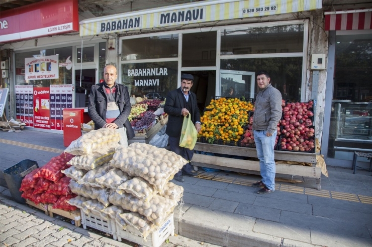 Yöresel Ürünler Yüz Güldürüyor