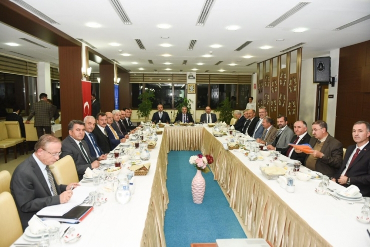 Salman: “Bursa Halkından Aldığımız Güçle Güzel İşler Yapacağız”