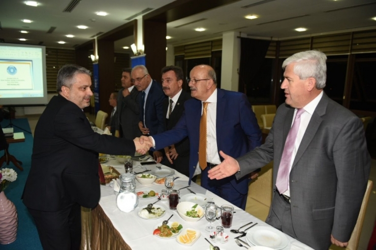 Salman: “Bursa Halkından Aldığımız Güçle Güzel İşler Yapacağız”